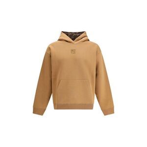 Fendi Men Brown Sweaters